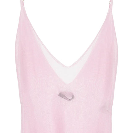 Jacquemus top 'the shoulder knit