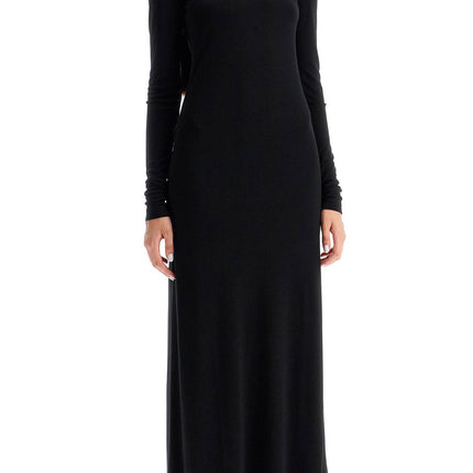 Toteme long-sleeved jersey dress