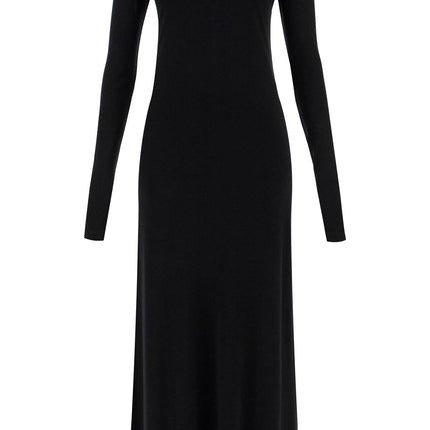 Toteme long-sleeved jersey dress