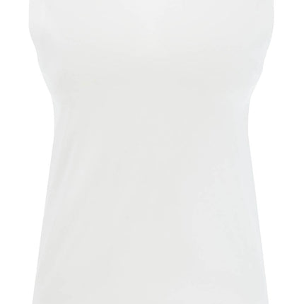 Toteme organic cotton sleeveless top for