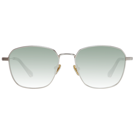 Lunettes de soleil pour hommes d'or