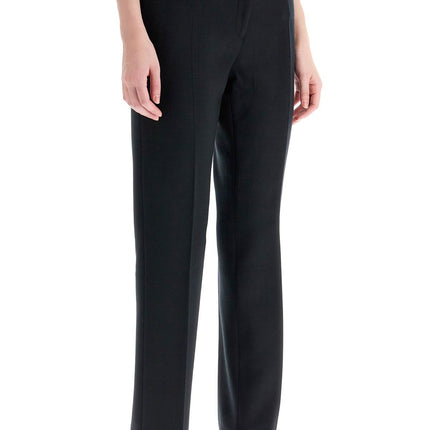 Toteme low-waisted slim fit pants