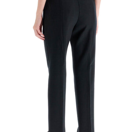 Toteme low-waisted slim fit pants