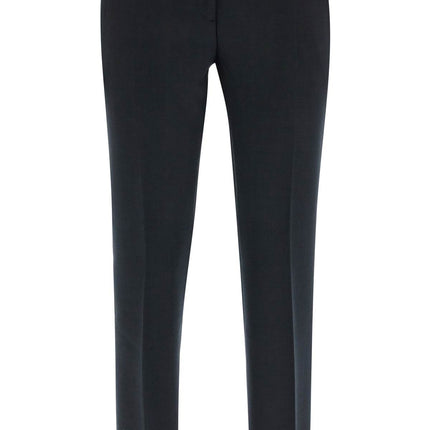 Toteme low-waisted slim fit pants