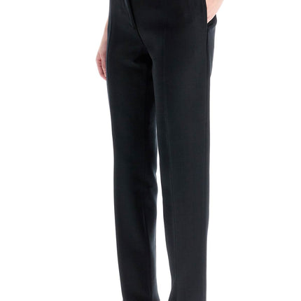 Toteme low-waisted slim fit pants