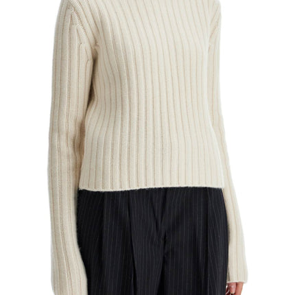 Toteme bed wool and cashmere petite sweater