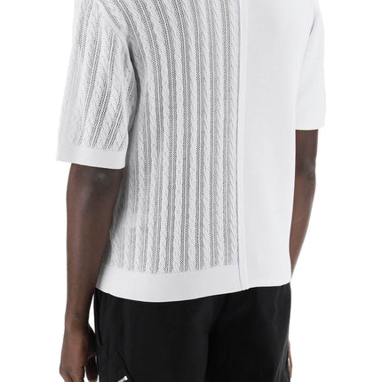 Jacquemus knit top the high game knit