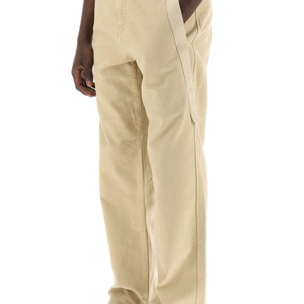 Jacquemus the brown pants