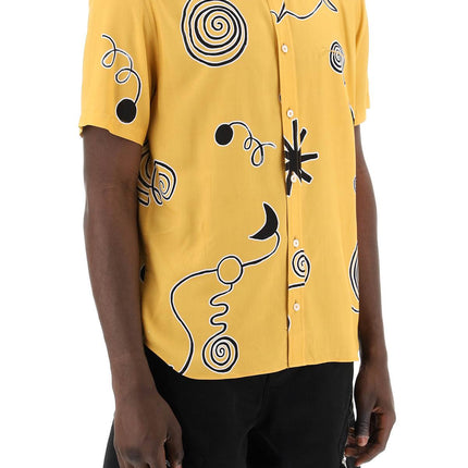 Jacquemus "the melo shirt - la