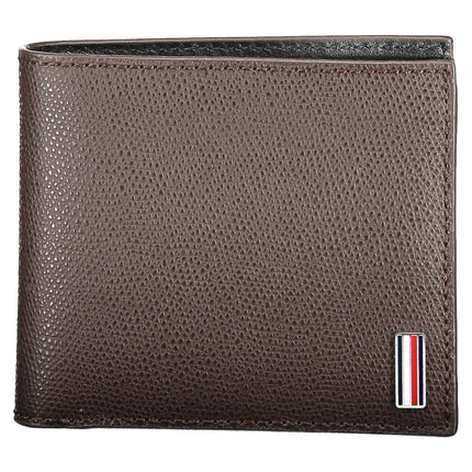 Brown Leather Men Wallet