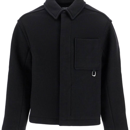 Jacquemus short coat the short court coat