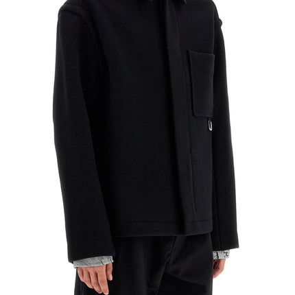 Jacquemus short coat the short court coat