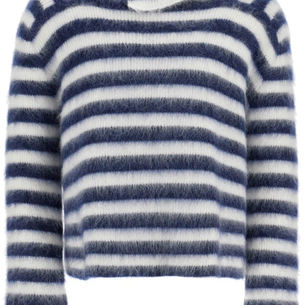 Jacquemus 'marina's mohair sweater