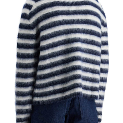 Jacquemus 'marina's mohair sweater