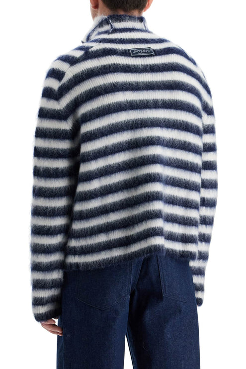 Jacquemus 'marina's mohair sweater