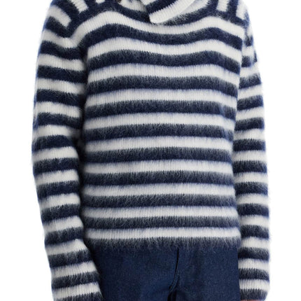 Jacquemus 'marina's mohair sweater