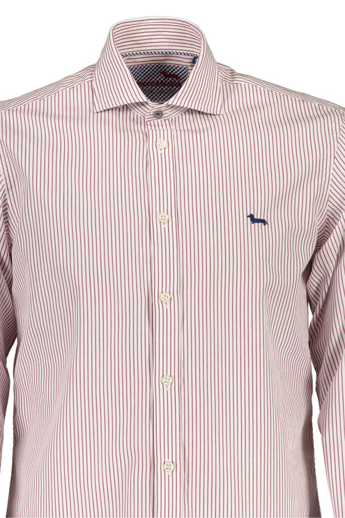 Purple Cotton Men Shirt