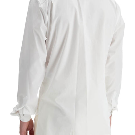 Mugler poplin shirt for men