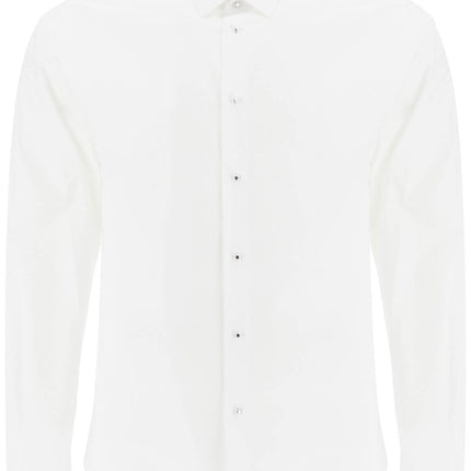 Mugler poplin shirt for men