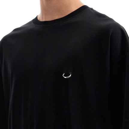 Mugler 'oversized t-shirt