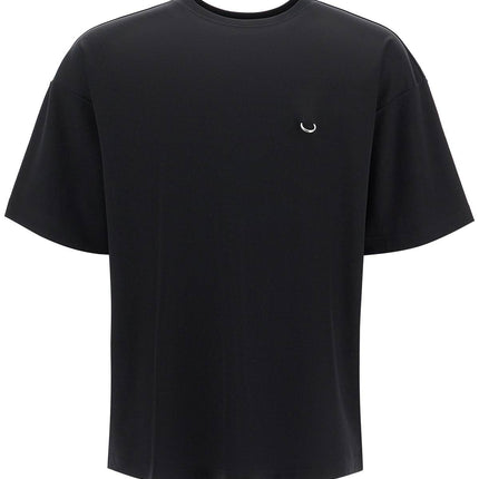 Mugler 'oversized t-shirt