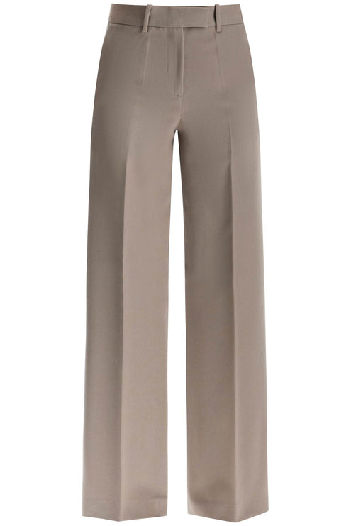 The Attico woolen cigarette pants for women