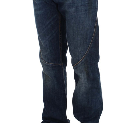 Jeans italiani Chic Slim Fit Blue Wash