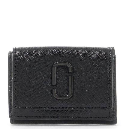 Marc Jacobs portafoglio the utility dtm mini trifold wallet