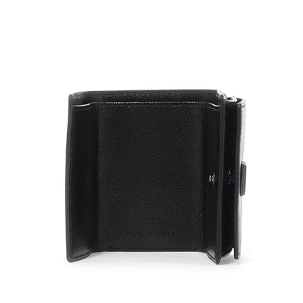 Marc Jacobs portafoglio the utility dtm mini trifold wallet