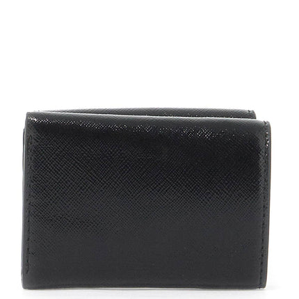 Marc Jacobs portafoglio the utility dtm mini trifold wallet