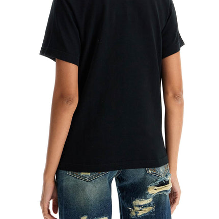 Marc Jacobs t-shirt with patch logo design