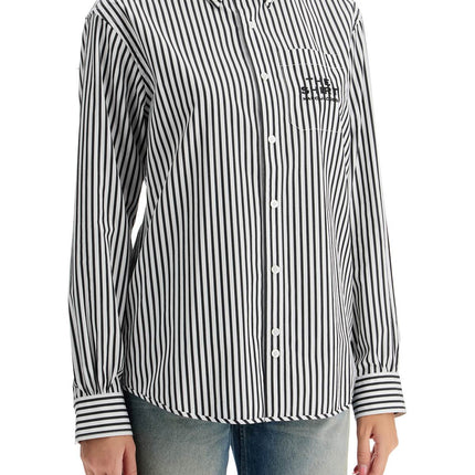 Marc Jacobs camicia the striped shirt