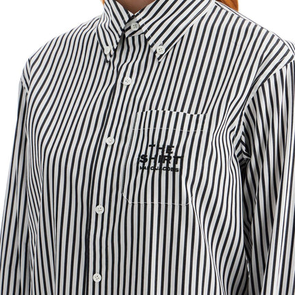 Marc Jacobs camicia the striped shirt