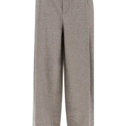 FILIPPA K wide leg flannel trousers for men or