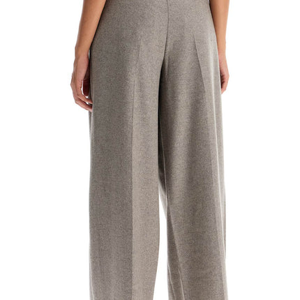 FILIPPA K wide leg flannel trousers for men or