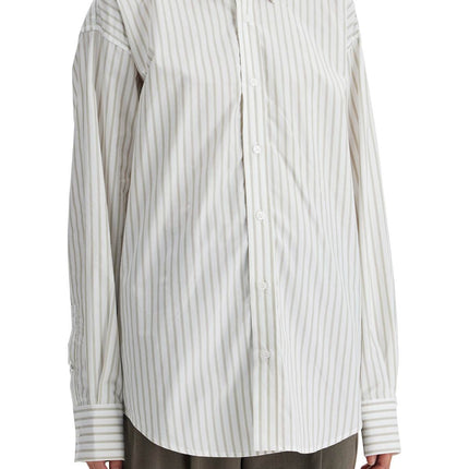 FILIPPA K classic poplin shirt for men