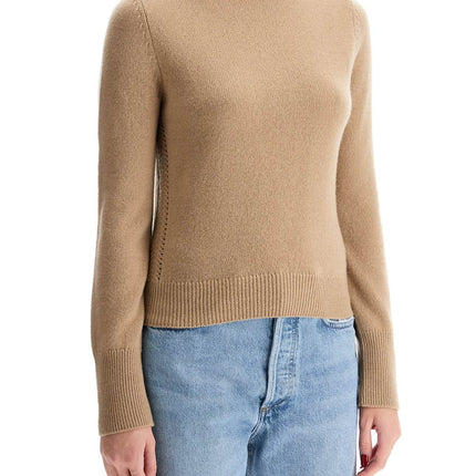 FILIPPA K wool and cashmere sweater with decorative details