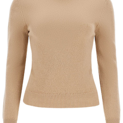 FILIPPA K wool and cashmere sweater with decorative details