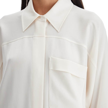 FILIPPA K "oversized shiny