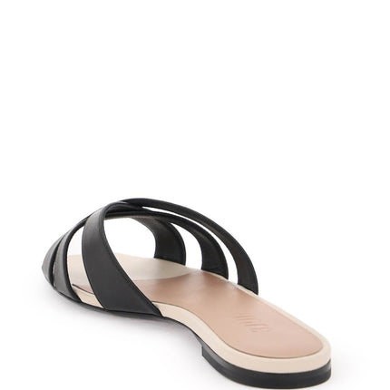 3Juin "nerea cross-strap slide