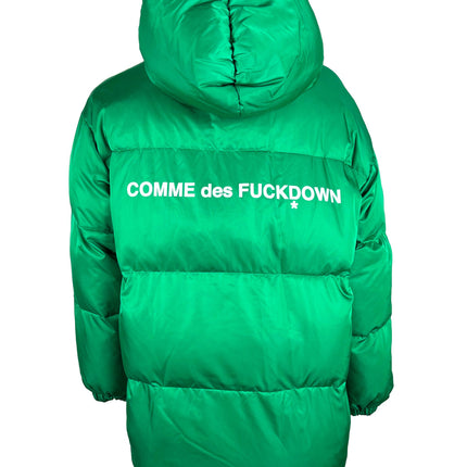 Veste chic rembourrée avec capuche