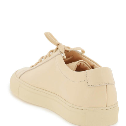 Common Projects original achilles leather sneakers