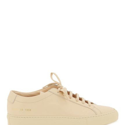 Common Projects original achilles leather sneakers