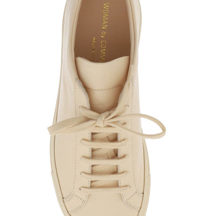 Common Projects original achilles leather sneakers