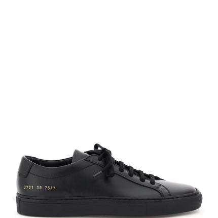 Common Projects original achilles leather sneakers