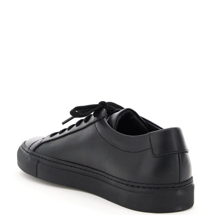 Common Projects original achilles leather sneakers