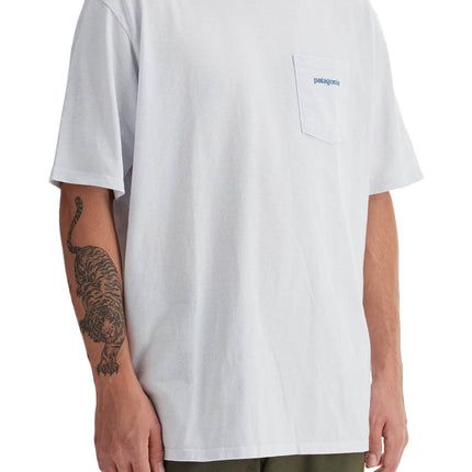 PATAGONIA responsibili-tee pocket t