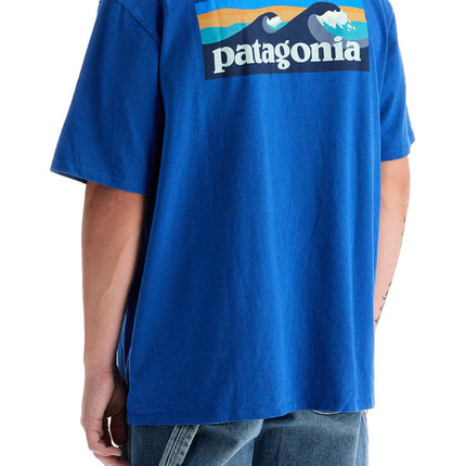 PATAGONIA responsibili-tee pocket t