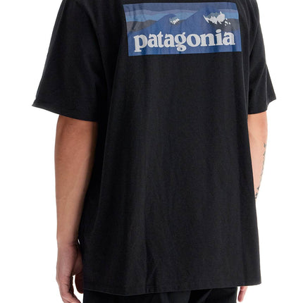 PATAGONIA responsibili-tee pocket t