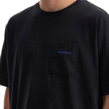 PATAGONIA responsibili-tee pocket t